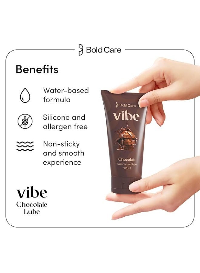 Boldcare Vibe Chocolate 100 ml - Image 2
